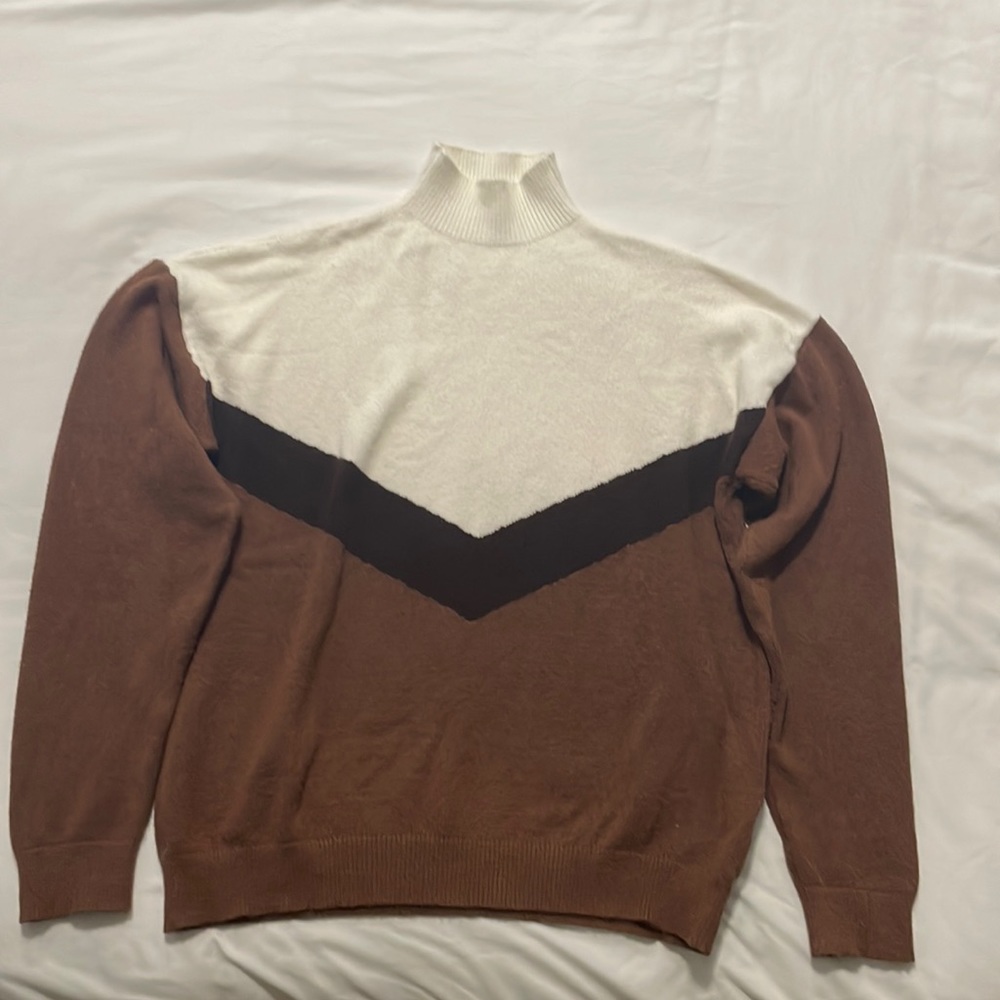 Turtleneck bohme sweater